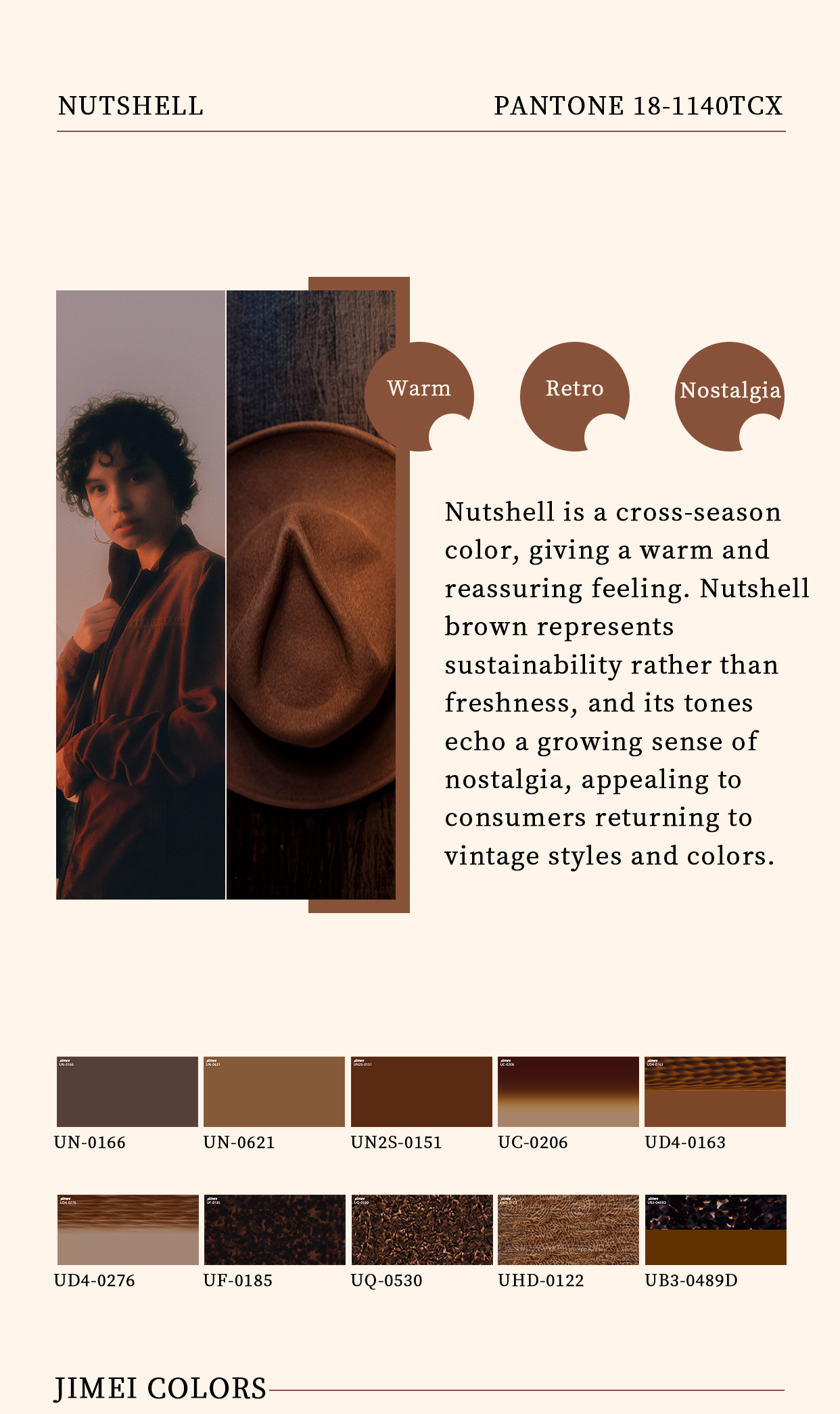 WGSN——Color of 2024 and Global Color Forecast for Spring and Summer